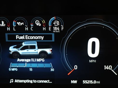 Used 2021 Ford F150 Raptor w/ Equipment Group 801A High image 12