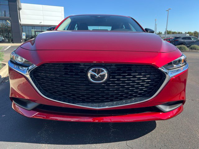 New 2026 MAZDA MAZDA3 s Sport FWD image 3