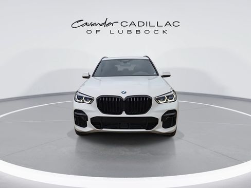 Used 2023 BMW X5 M50i w/ Executive Package AWD/4WD image 3