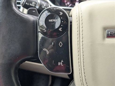 Used 2021 Land Rover Range Rover P525 Westminster Edition image 8