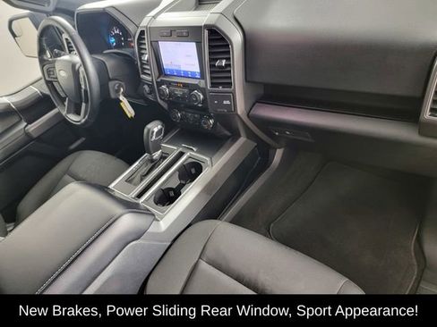 Used 2020 Ford F150 XLT w/ Equipment Group 302A Luxury AWD/4WD image 19