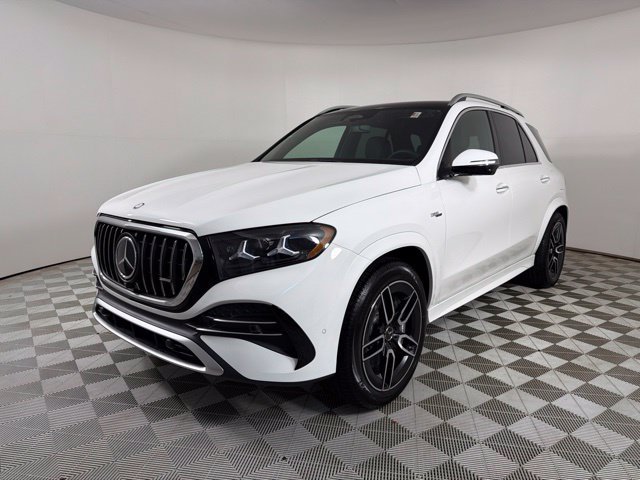 New 2027 Mercedes-Benz GLE 53e AMG 4MATIC image 3