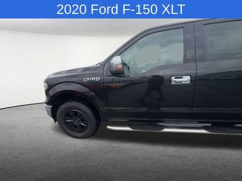 Used 2020 Ford F150 XLT w/ Equipment Group 301A Mid AWD/4WD image 6