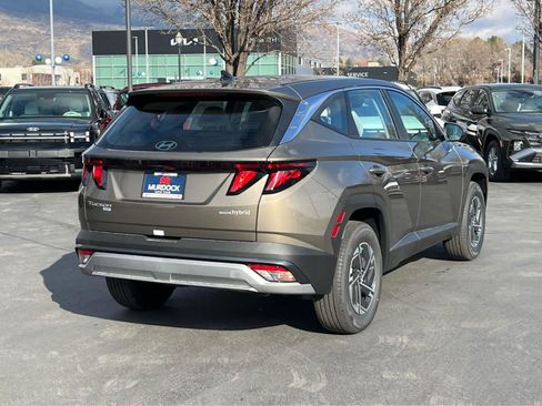 New 2026 Hyundai Tucson Blue SE AWD/4WD image 8