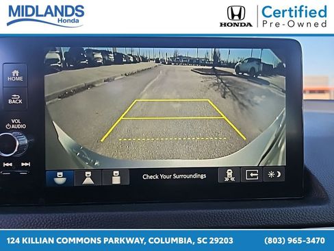 Certified 2025 Honda Civic Sport image 18