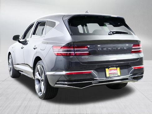 Used 2025 Genesis GV80 3.5T Prestige AWD/4WD image 5