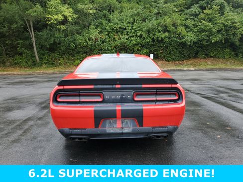 Used 2023 Dodge Challenger SRT Hellcat w/ Driver Convenience Group image 5
