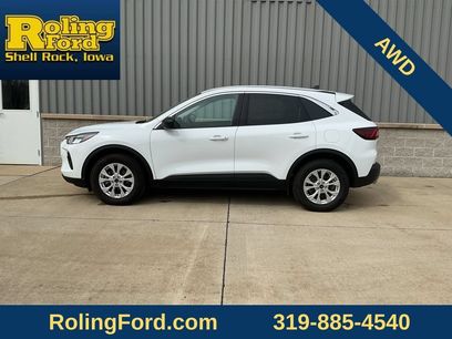 Used 2023 Ford Escape Active