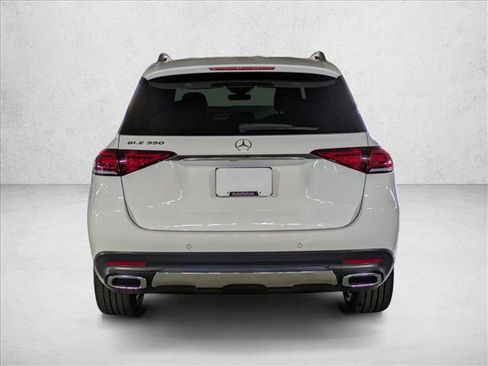 Certified 2021 Mercedes-Benz GLE 350 image 6