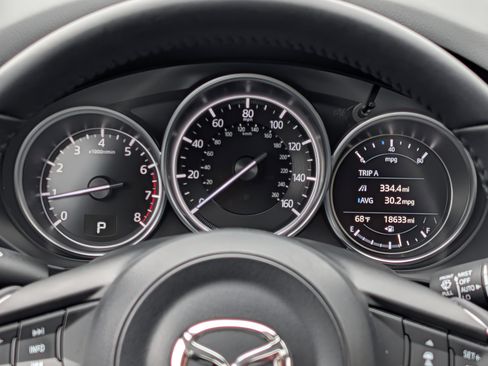 Used 2024 MAZDA CX-5 AWD 2.5 S w/ Preferred Package image 20