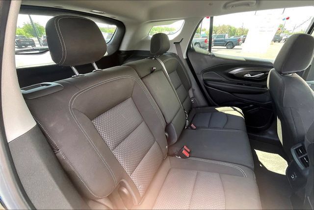 Used 2024 GMC Terrain SLE w/ Elevation Edition FWD image 29