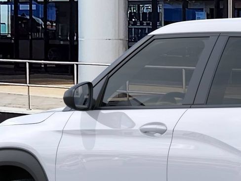 New 2026 Chevrolet TrailBlazer LS FWD image 12