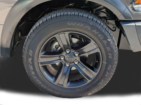 Used 2022 RAM 1500 Classic Warlock w/ Electronics Group image 11