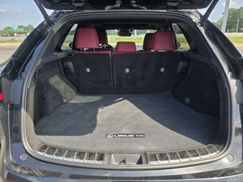 Used 2023 Lexus NX 350 AWD w/ Cold Area Package image 18