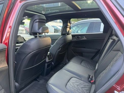 Certified 2024 Kia Sportage X-Line AWD/4WD image 9
