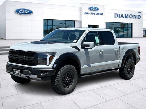 New 2026 Ford F150 Raptor AWD/4WD image 1