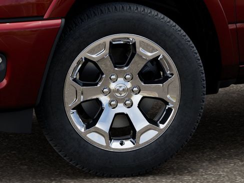 New 2026 RAM 1500 Big Horn AWD/4WD image 8