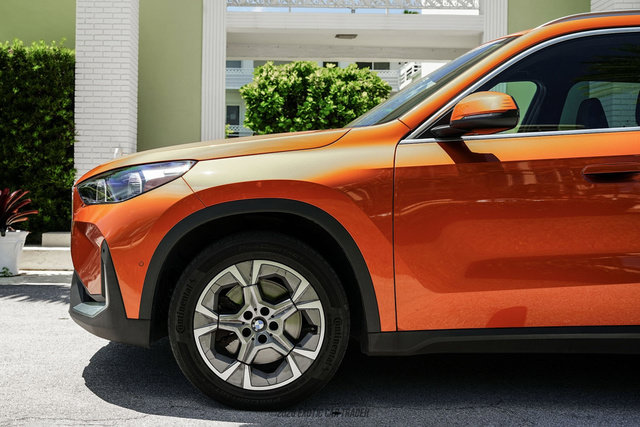 Used 2023 BMW X1 xDrive28i AWD/4WD image 4