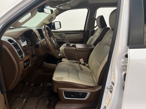 Used 2021 RAM 1500 Laramie RWD image 11