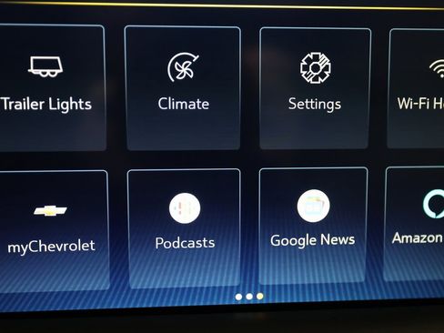 Used 2023 Chevrolet Tahoe Z71 image 33