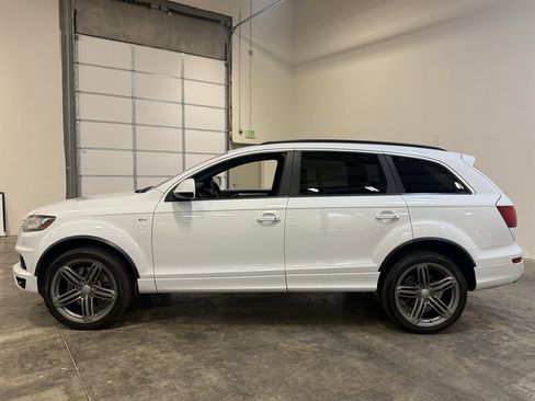 Used 2012 Audi Q7 TDI Prestige AWD/4WD image 4