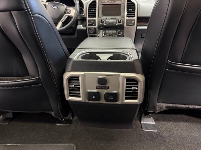 Used 2018 Ford F150 Lariat w/ Equipment Group 502A Luxury AWD/4WD image 32
