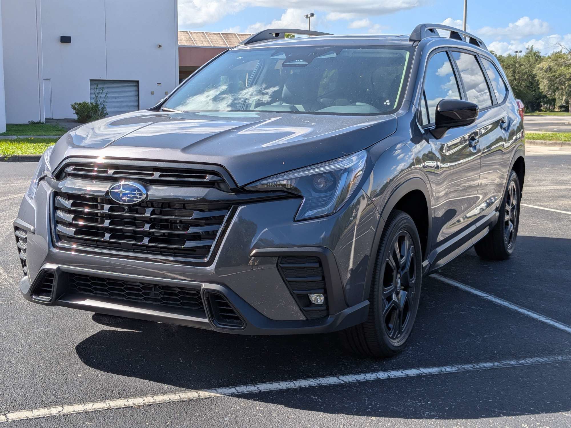 New 2026 Subaru Ascent Bronze Edition AWD/4WD image 8