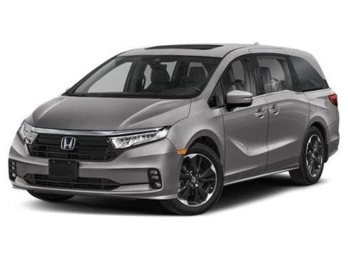 Used 2022 Honda Odyssey Elite image 2