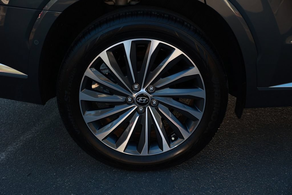 Used 2024 Hyundai Palisade Calligraphy FWD image 11