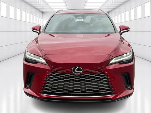 New 2026 Lexus RX 350 Premium AWD/4WD image 2