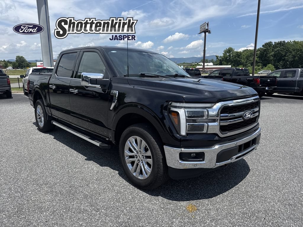 Used 2025 Ford F150 Lariat w/ Equipment Group 501A Mid AWD/4WD image 1