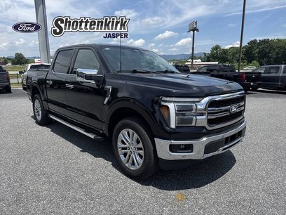 Used 2025 Ford F150 Lariat w/ Equipment Group 501A Mid