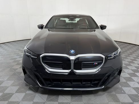 Used 2024 BMW i5 M60 w/ Premium Package AWD/4WD image 7