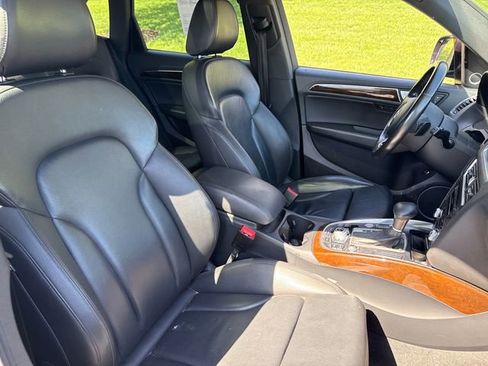 Used 2015 Audi Q5 TDI Premium Plus w/ Technology Package AWD/4WD image 13