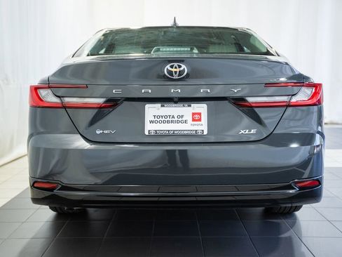 New 2026 Toyota Camry XLE FWD image 5