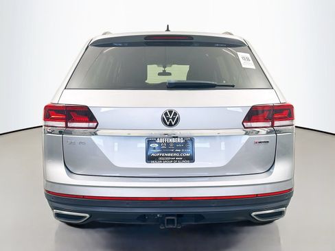 Used 2021 Volkswagen Atlas SE AWD/4WD image 6