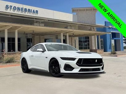 Used 2025 Ford Mustang GT Premium