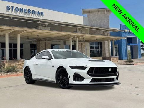 Used 2025 Ford Mustang GT Premium RWD image 1