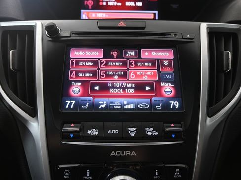 Used 2015 Acura TLX V6 SH-AWD w/ Technology Pkg image 29