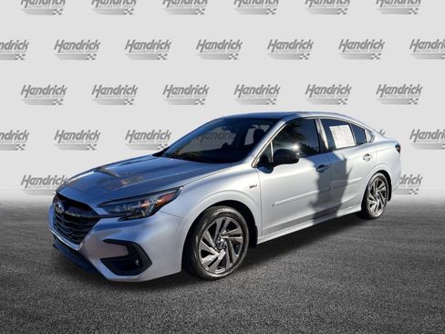 Used 2024 Subaru Legacy Sport image 5