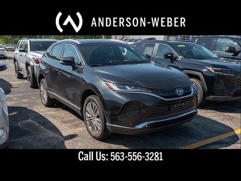 Used 2023 Toyota Venza Limited AWD/4WD image 1