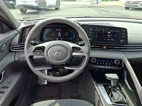 Certified 2026 Hyundai Elantra Sport FWD image 12