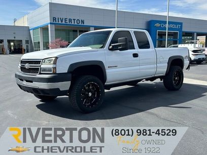 Used 2006 Chevrolet Silverado 2500 W/T