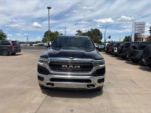Used 2023 RAM 1500 Limited AWD/4WD image 9