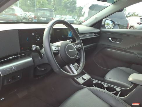 Certified 2024 Hyundai Kona Limited FWD image 22