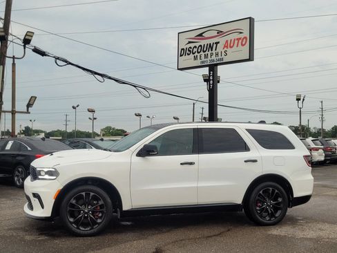 Used 2021 Dodge Durango R/T w/ Blacktop Package AWD/4WD image 3