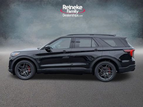 New 2026 Ford Explorer ST AWD/4WD image 9