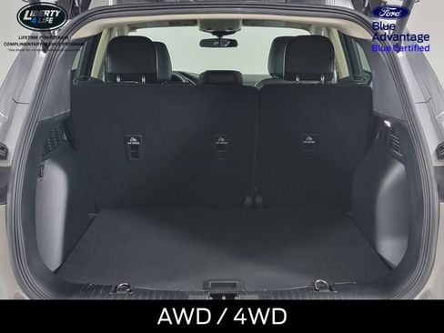 Certified 2020 Ford Escape SEL AWD/4WD image 16