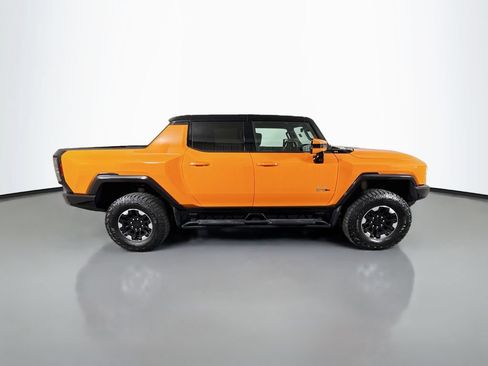 Used 2024 GMC Hummer EV 2X w/ Extreme Off-Road Package AWD/4WD image 8