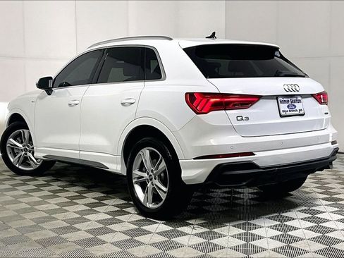 Used 2024 Audi Q3 2.0T Premium Plus w/ Premium Plus Package image 11
